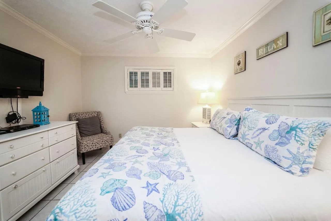 Coral Reef Club By Panhandle Getaways Holiday home Destin