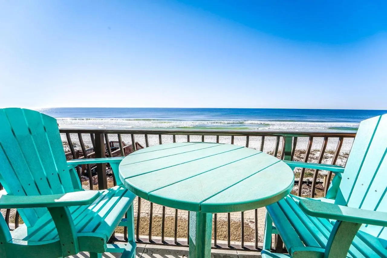 Coral Reef Club By Panhandle Getaways Holiday home Destin